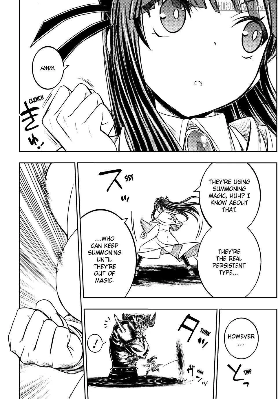 Nengan no Akuyaku Reijou Chapter 69 page 11 - 
