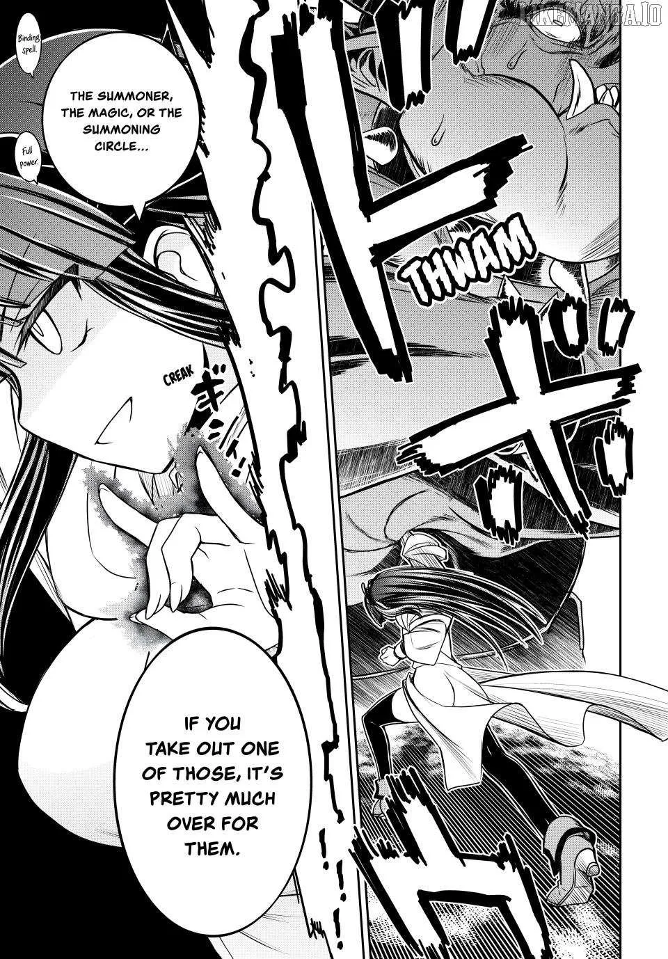 Nengan no Akuyaku Reijou Chapter 69 page 12 - 