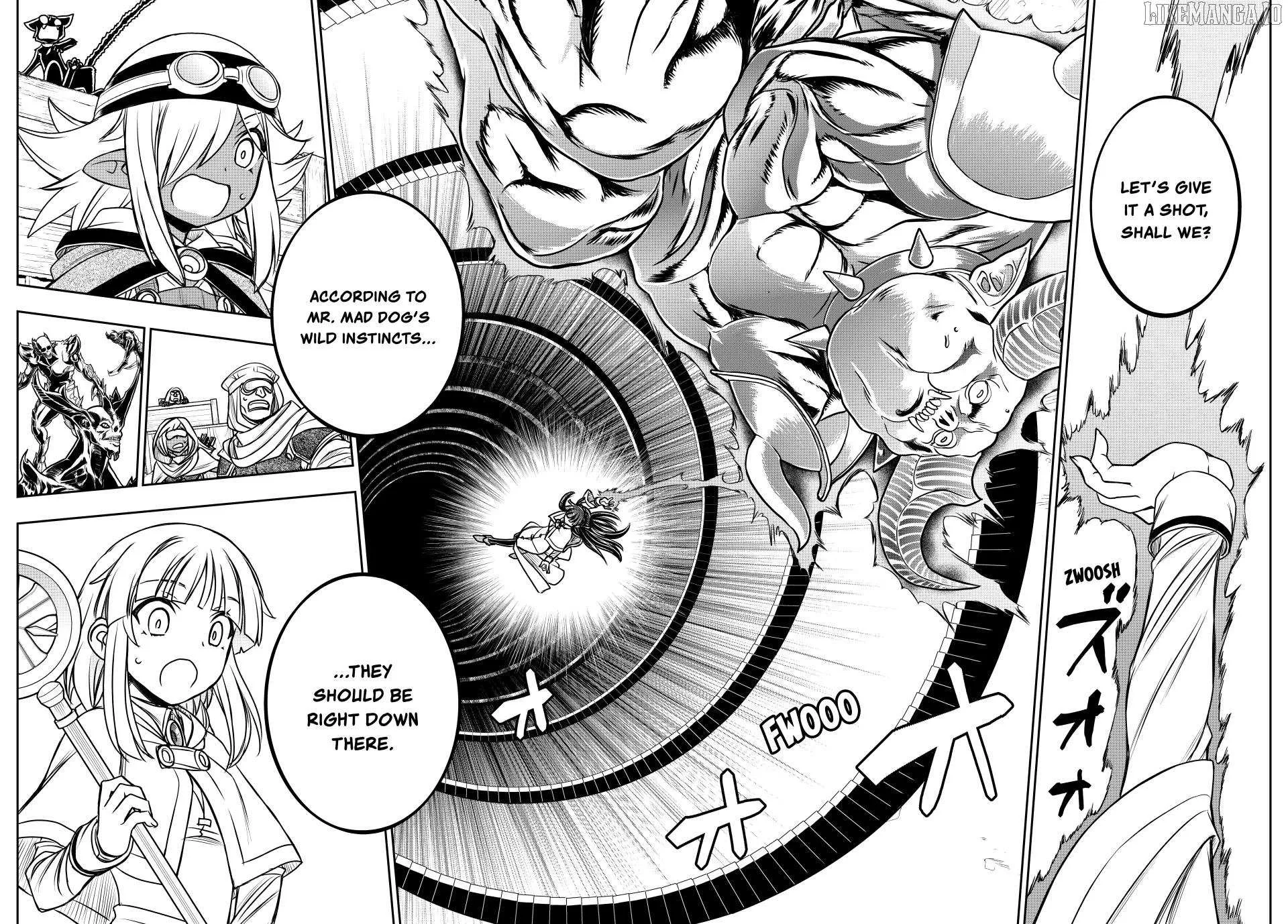 Nengan no Akuyaku Reijou Chapter 69 page 13 - 
