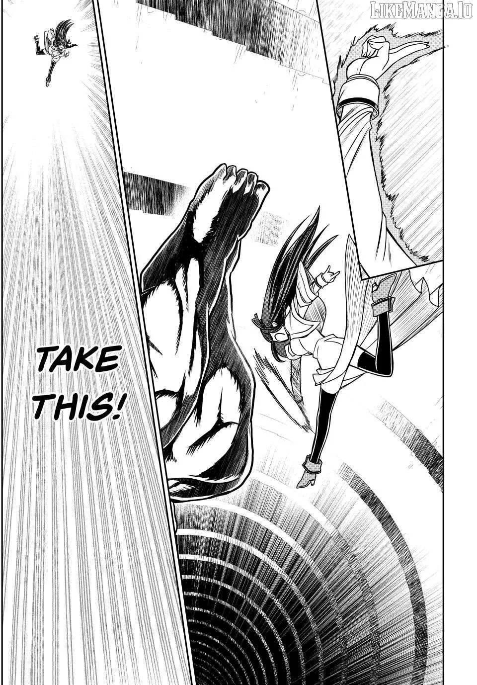 Nengan no Akuyaku Reijou Chapter 69 page 15 - 