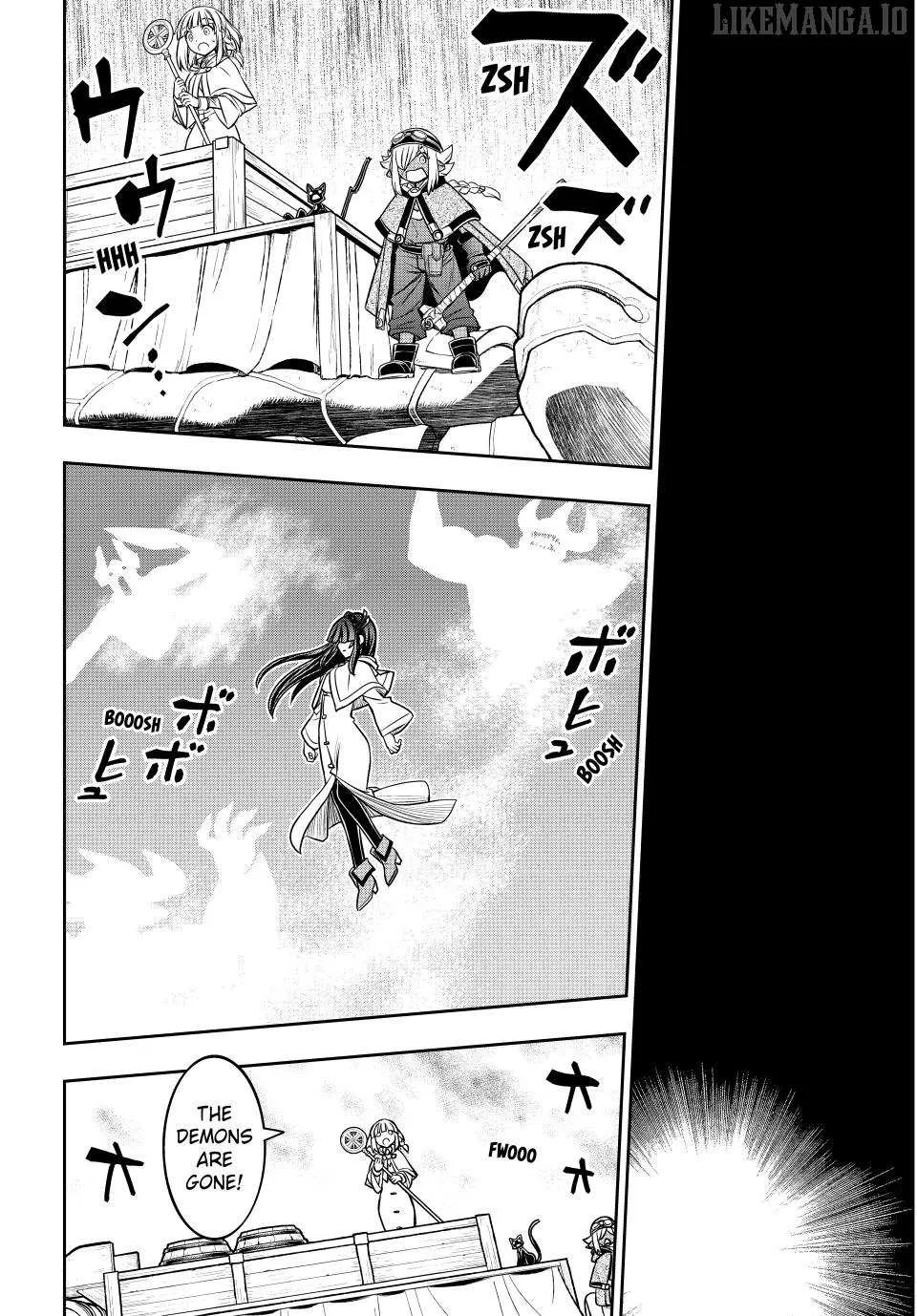Nengan no Akuyaku Reijou Chapter 69 page 16 - 
