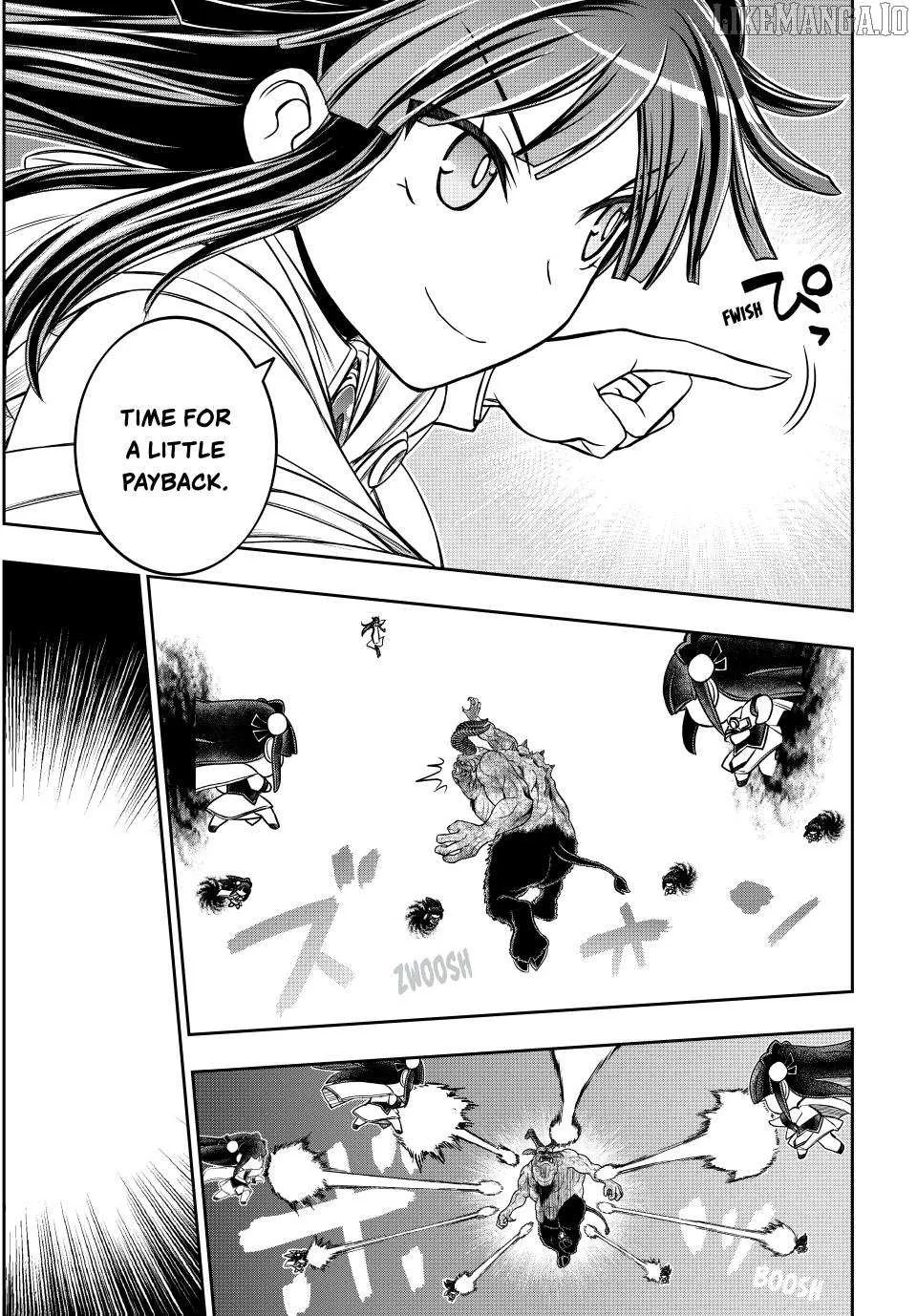 Nengan no Akuyaku Reijou Chapter 69 page 3 - 