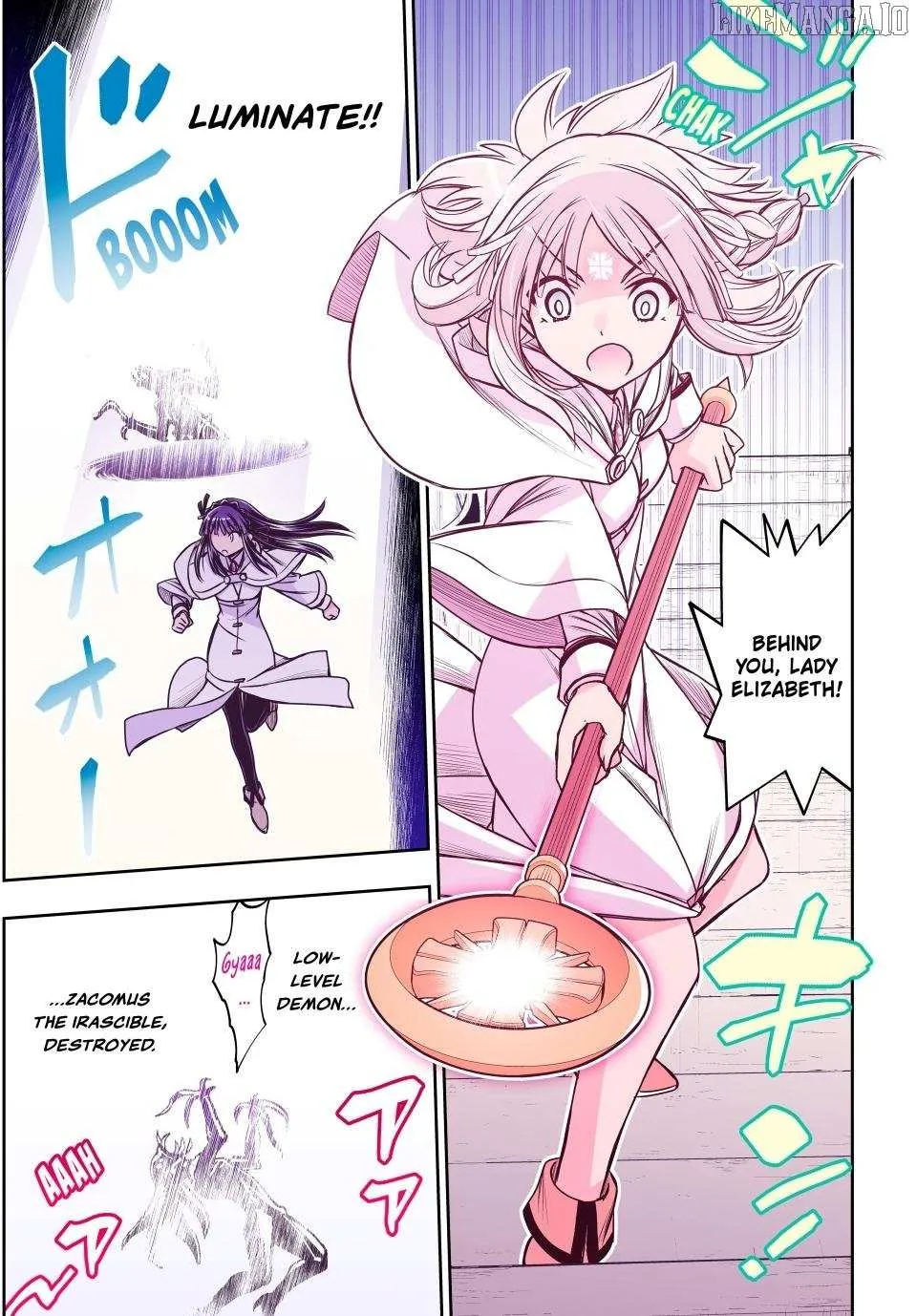 Nengan no Akuyaku Reijou Chapter 69 page 5 - 