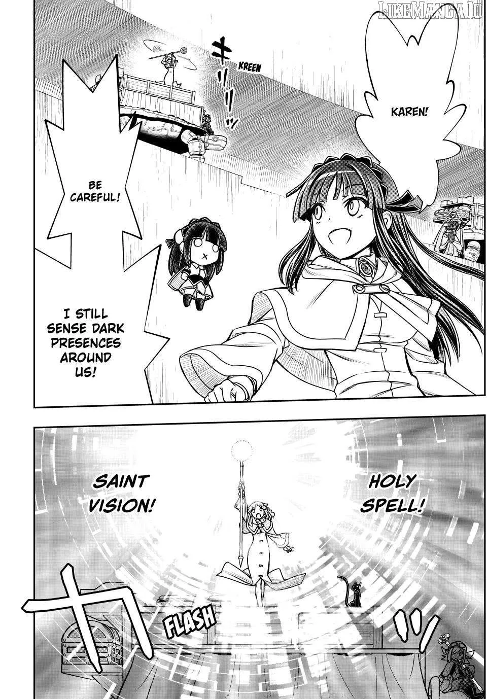 Nengan no Akuyaku Reijou Chapter 69 page 6 - 