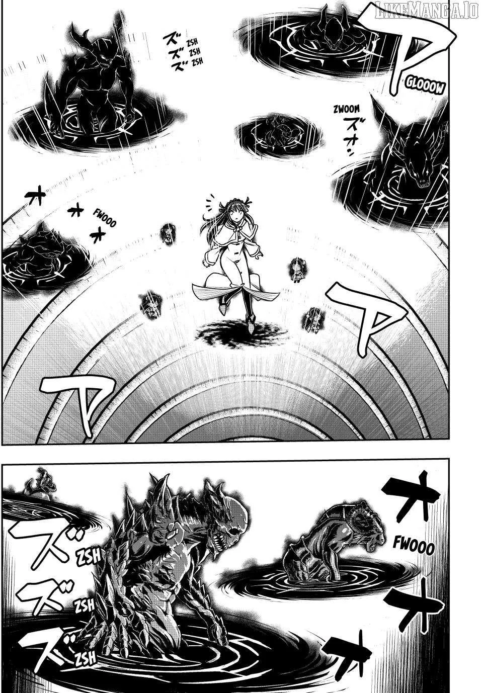Nengan no Akuyaku Reijou Chapter 69 page 7 - 