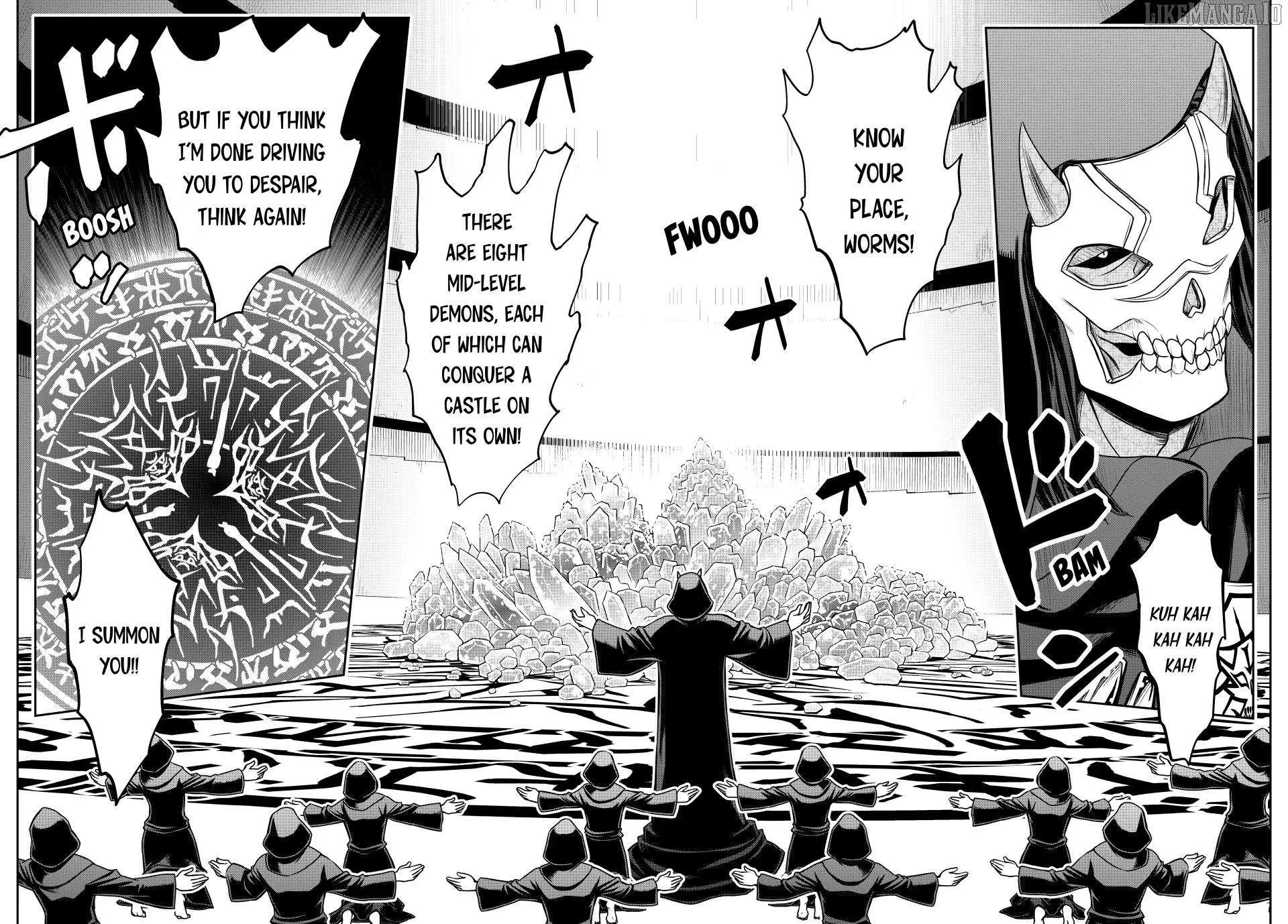 Nengan no Akuyaku Reijou Chapter 69 page 9 - 