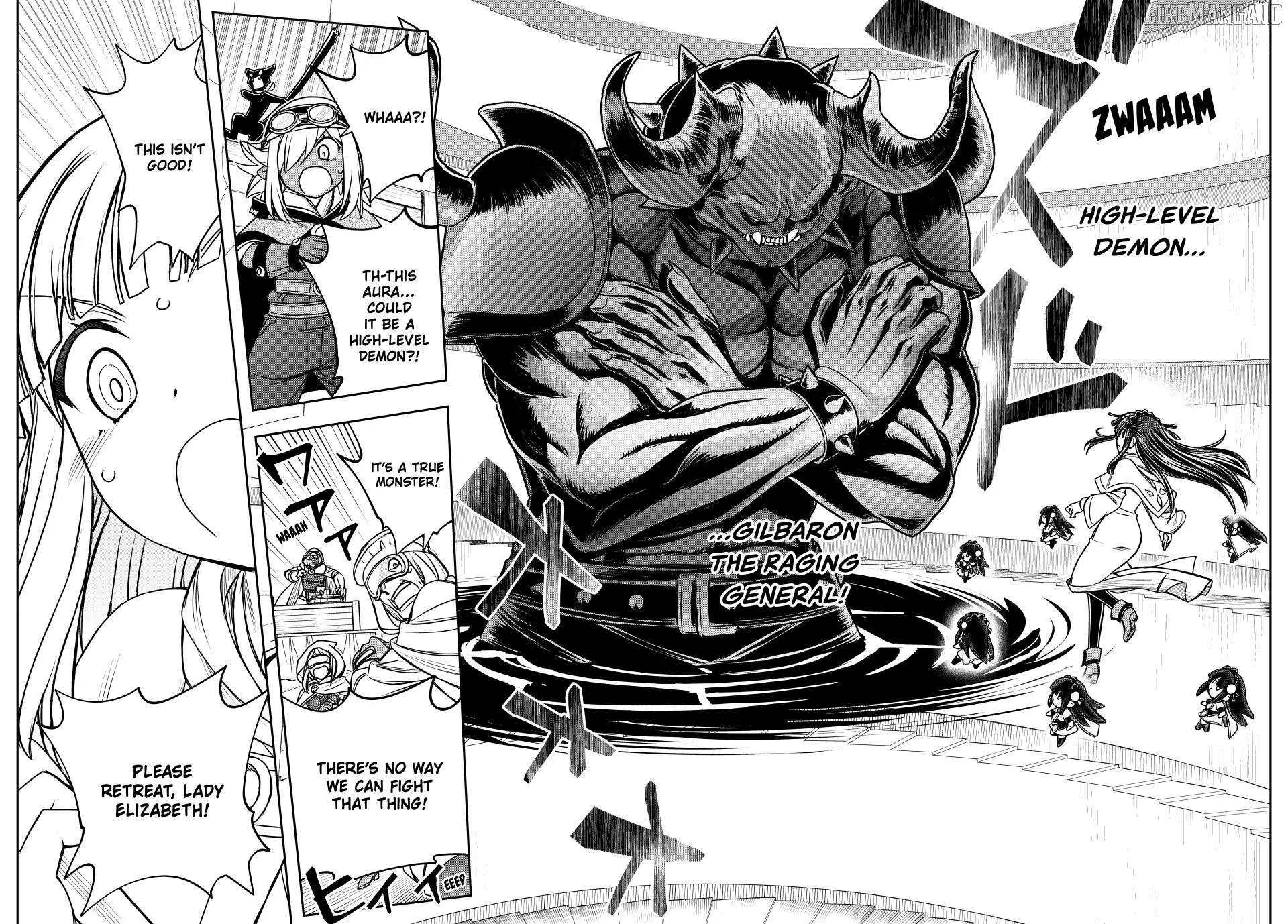 Nengan no Akuyaku Reijou Chapter 69 page 10 - 