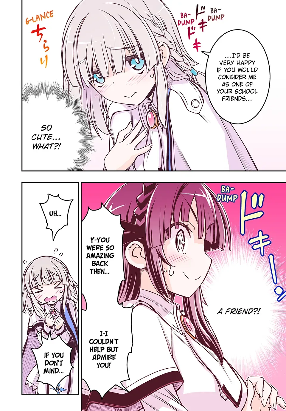 Nengan no Akuyaku Reijou Chapter 7 page 2 - 