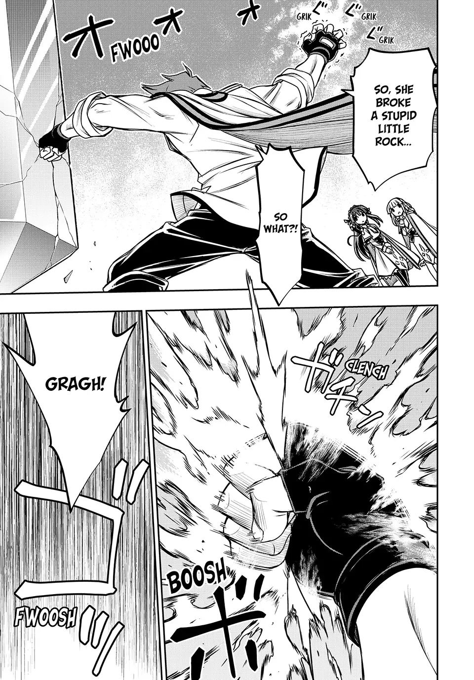 Nengan no Akuyaku Reijou Chapter 7 page 11 - 