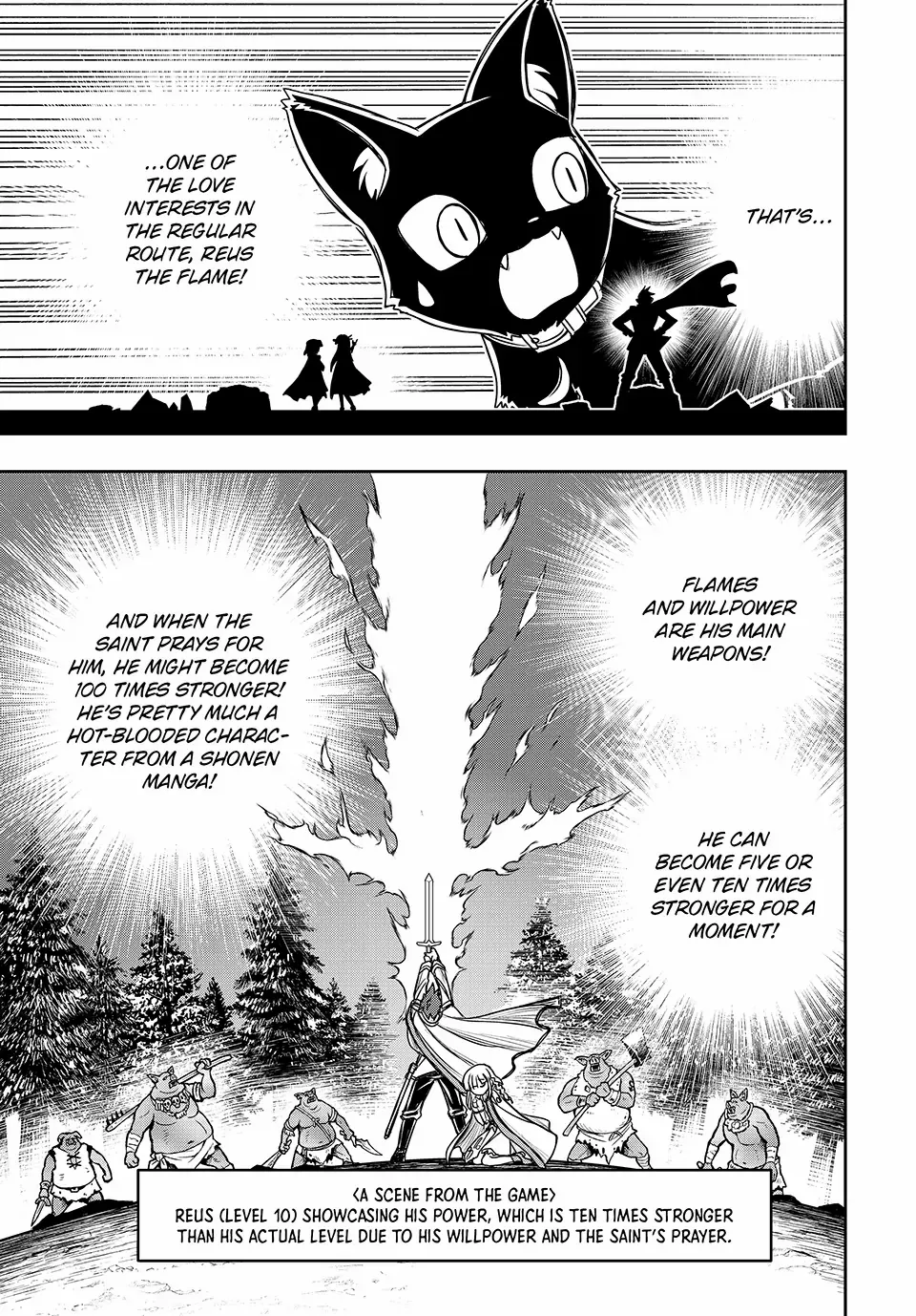 Nengan no Akuyaku Reijou Chapter 7 page 13 - 
