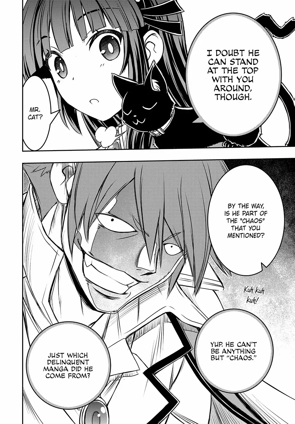 Nengan no Akuyaku Reijou Chapter 7 page 14 - 