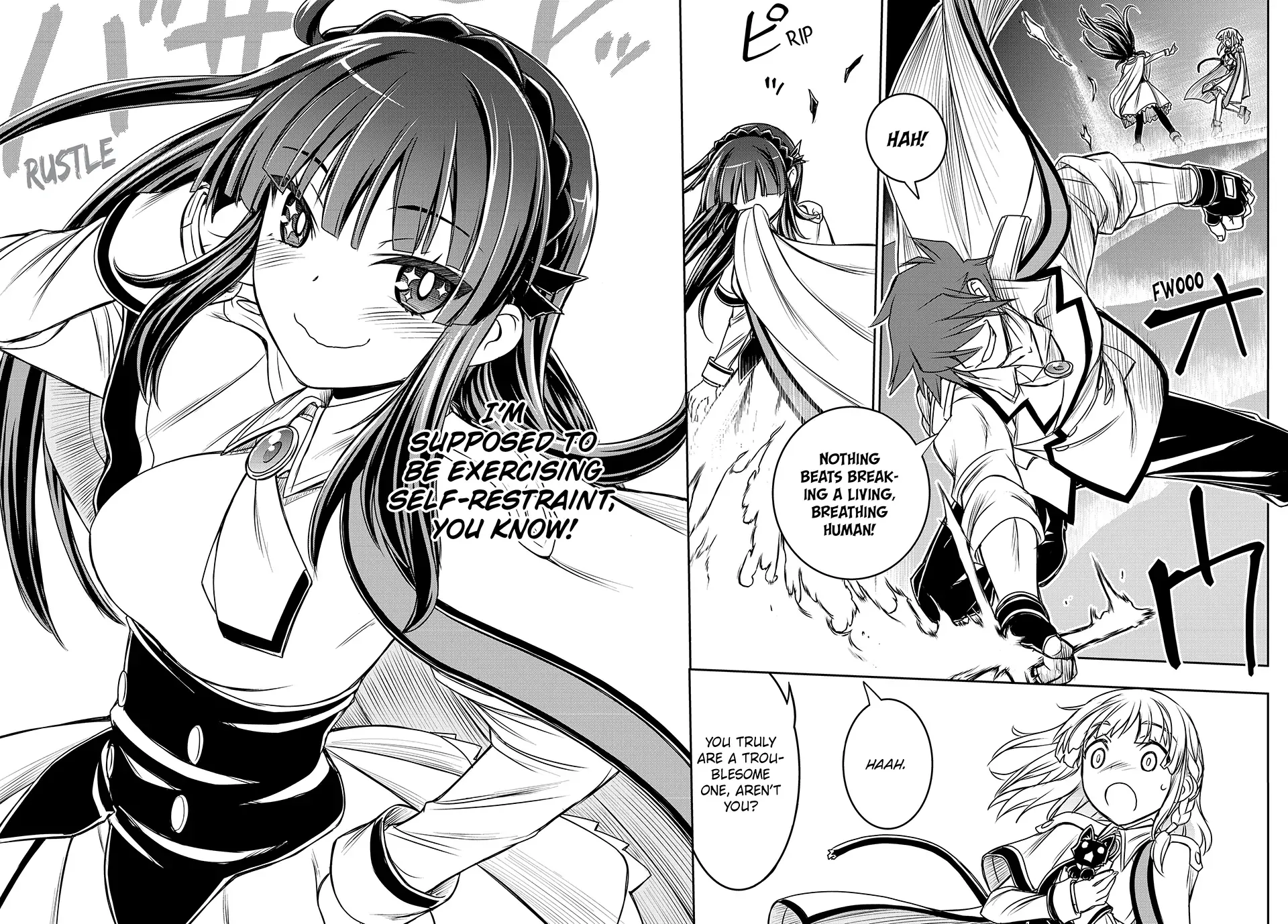 Nengan no Akuyaku Reijou Chapter 7 page 17 - 