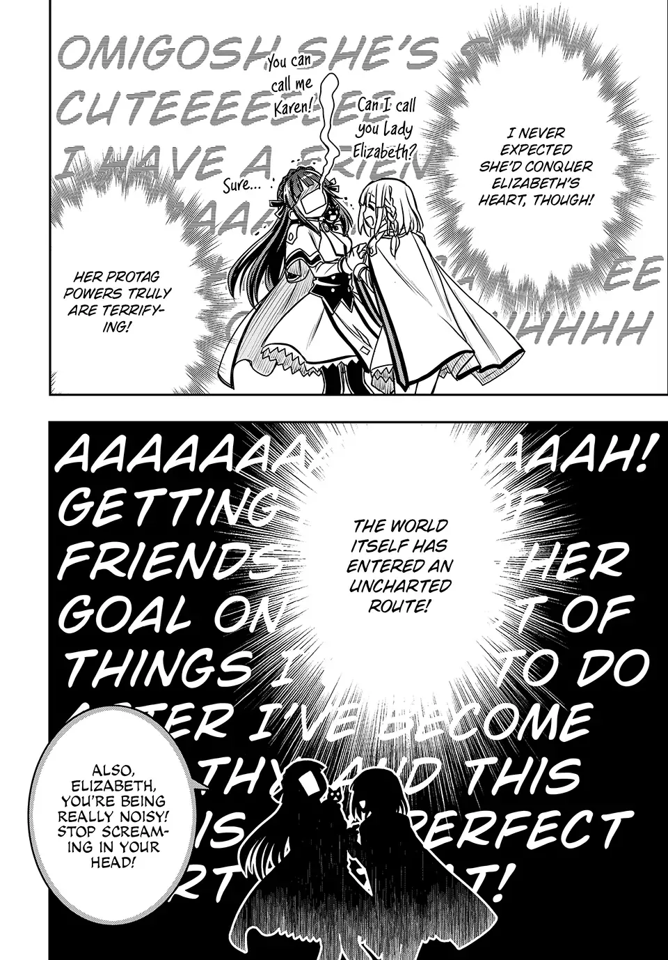 Nengan no Akuyaku Reijou Chapter 7 page 6 - 