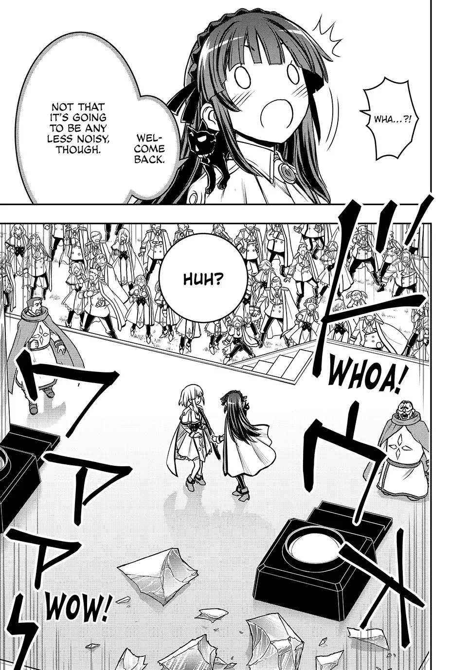 Nengan no Akuyaku Reijou Chapter 7 page 7 - 