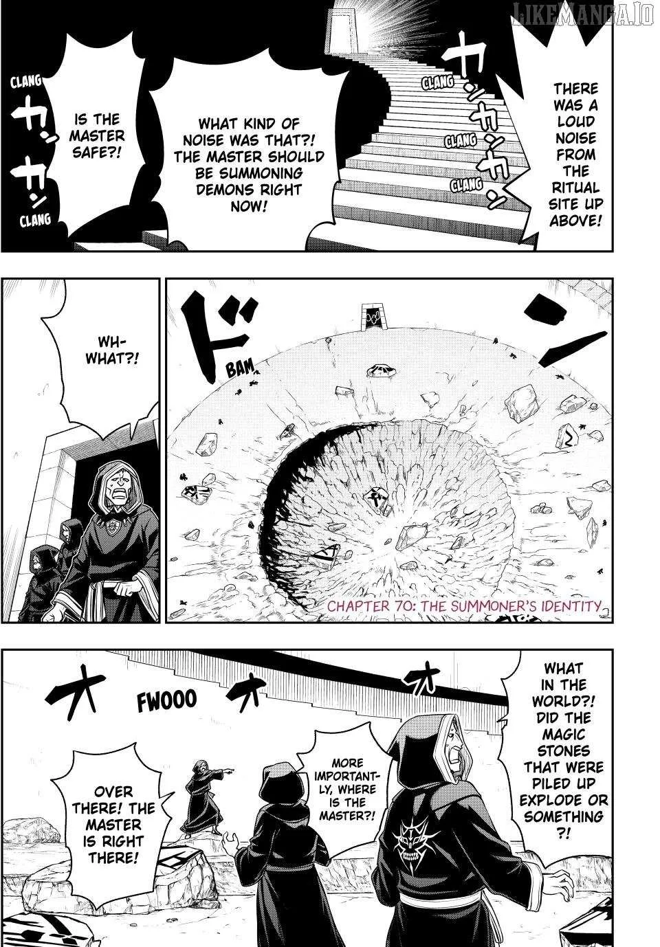 Nengan no Akuyaku Reijou Chapter 70 page 2 - 