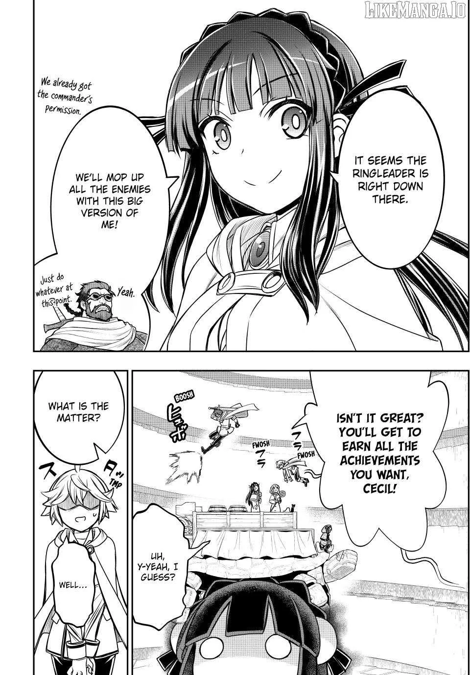 Nengan no Akuyaku Reijou Chapter 70 page 12 - 