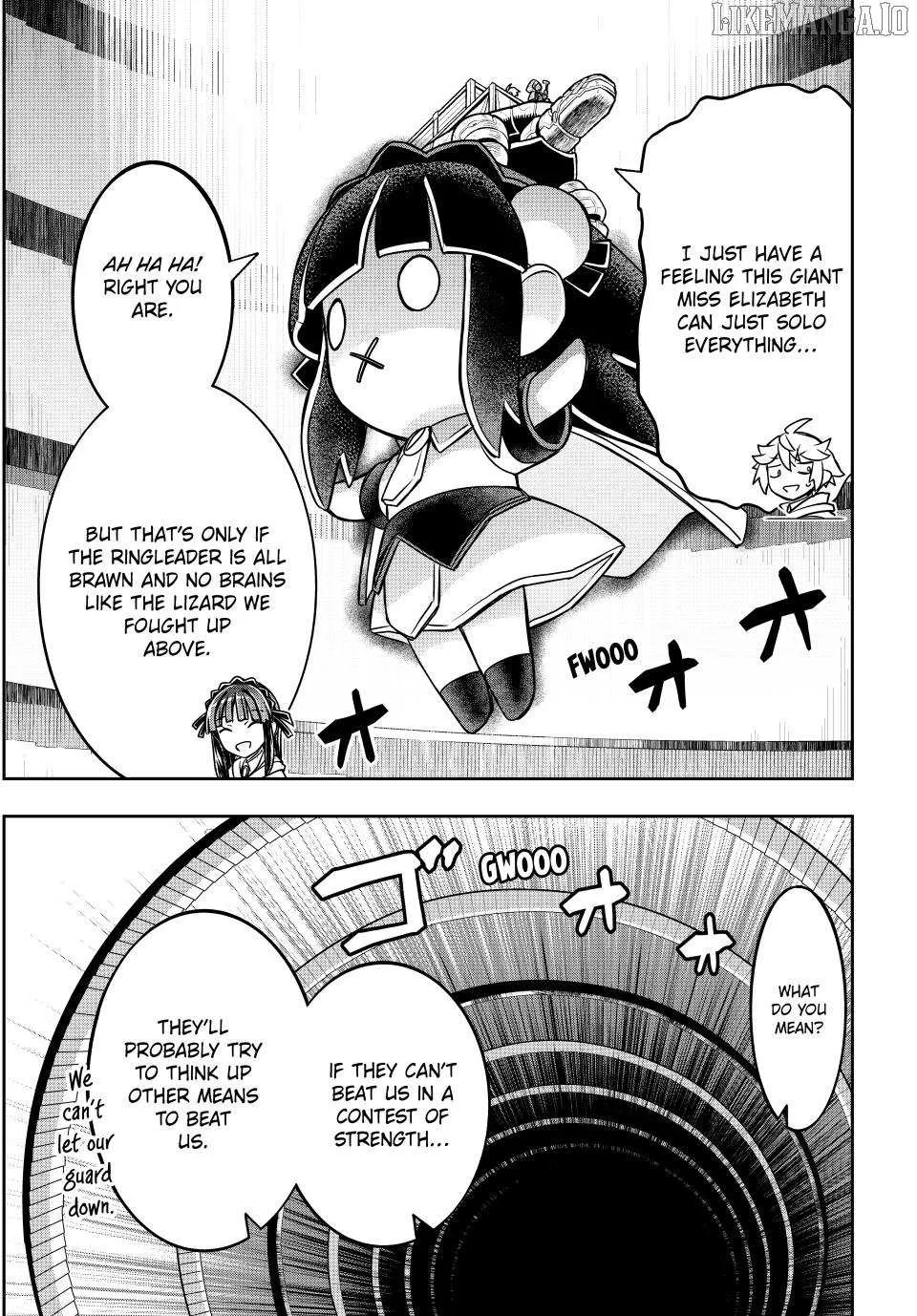 Nengan no Akuyaku Reijou Chapter 70 page 13 - 