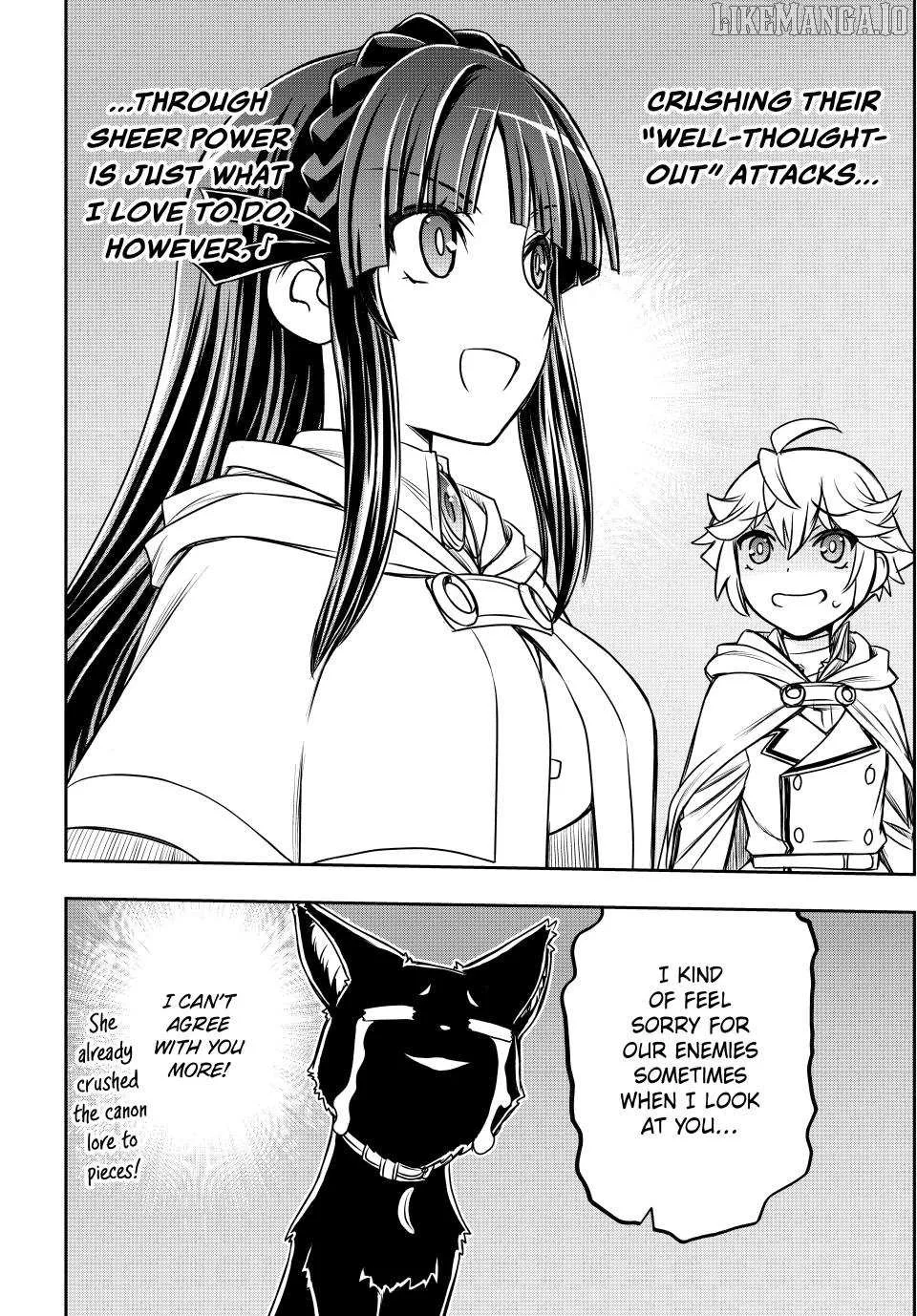 Nengan no Akuyaku Reijou Chapter 70 page 14 - 
