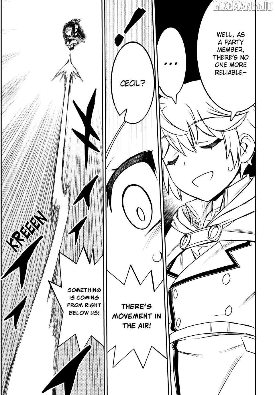 Nengan no Akuyaku Reijou Chapter 70 page 15 - 