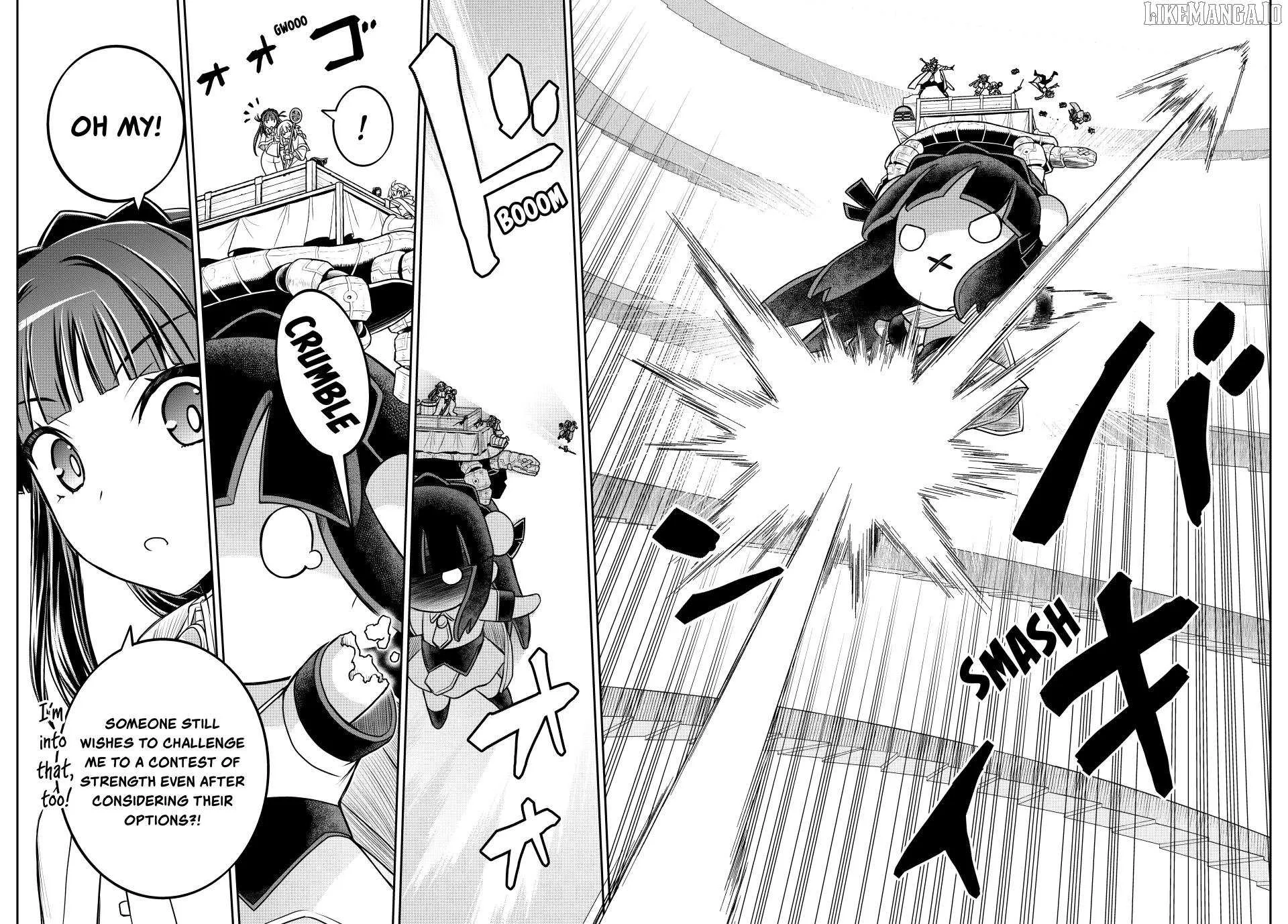 Nengan no Akuyaku Reijou Chapter 70 page 16 - 