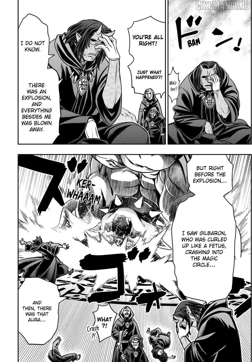 Nengan no Akuyaku Reijou Chapter 70 page 3 - 