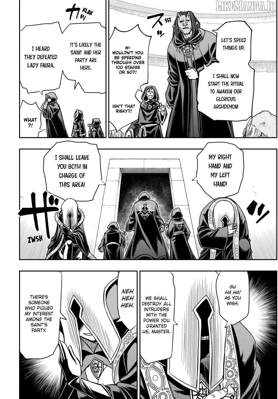 Nengan no Akuyaku Reijou Chapter 70 page 5 - 