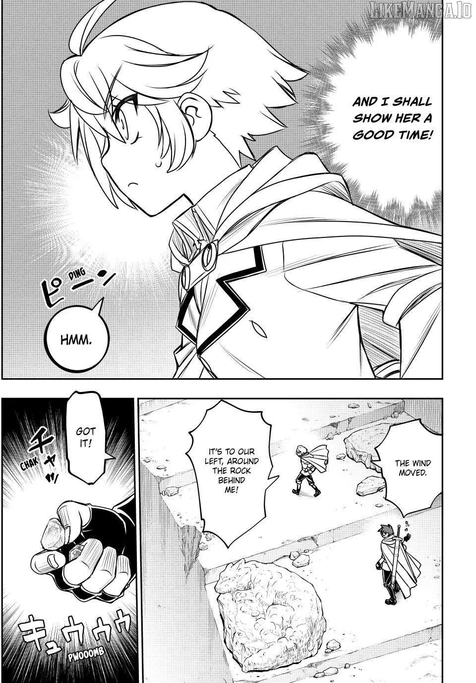 Nengan no Akuyaku Reijou Chapter 70 page 6 - 