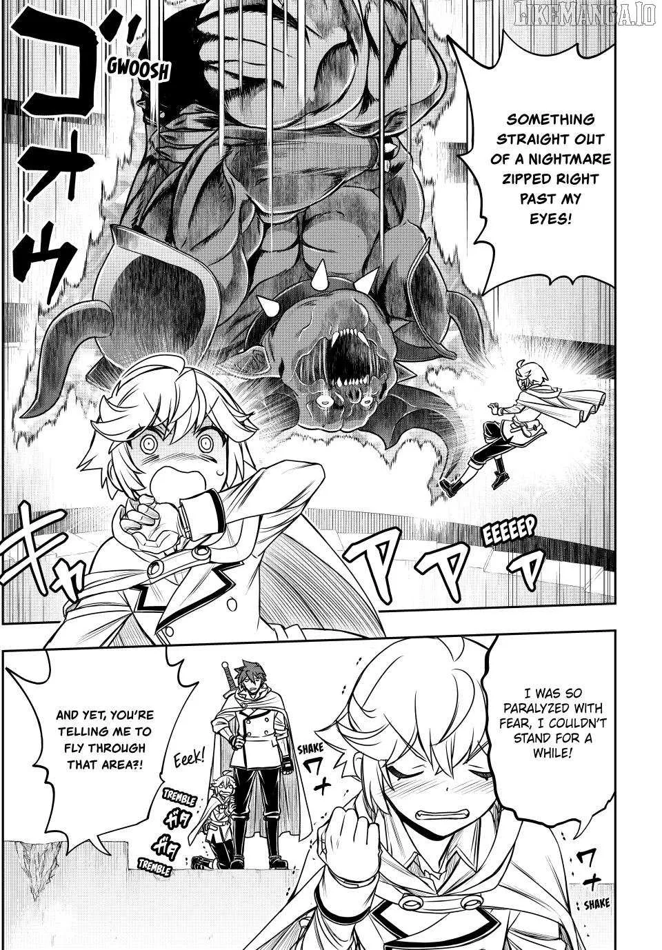 Nengan no Akuyaku Reijou Chapter 70 page 8 - 