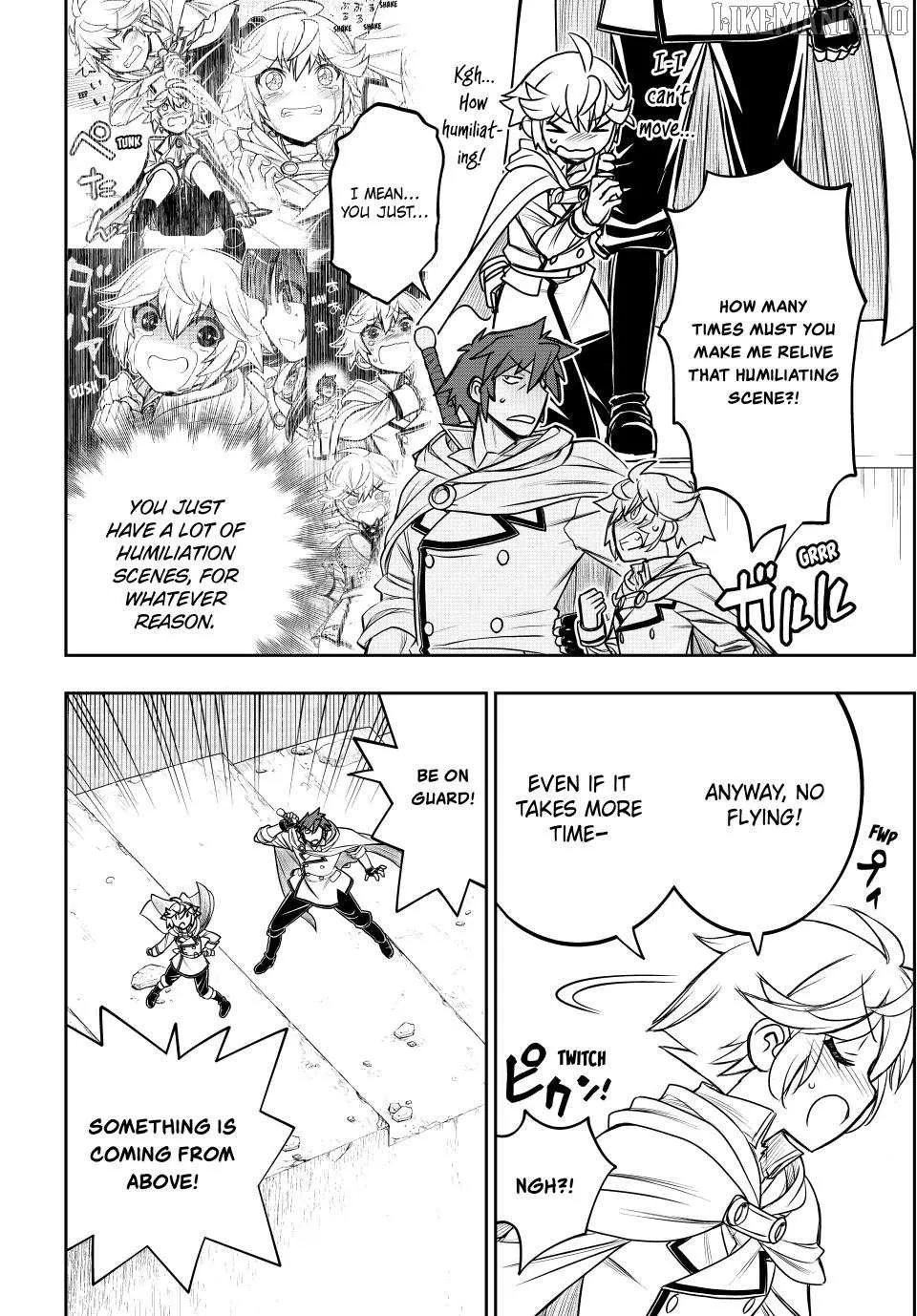 Nengan no Akuyaku Reijou Chapter 70 page 9 - 