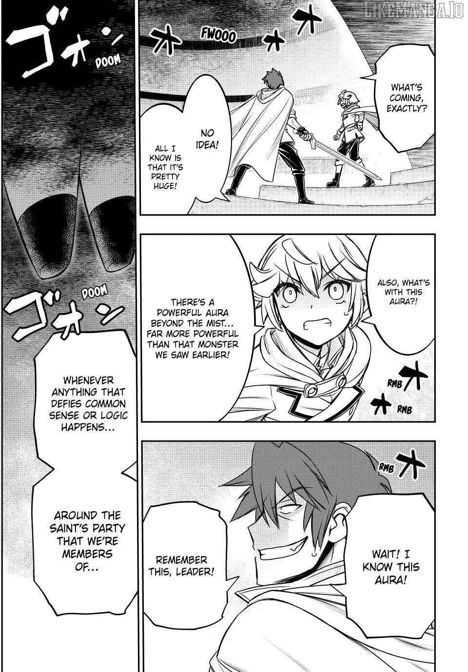 Nengan no Akuyaku Reijou Chapter 70 page 10 - 