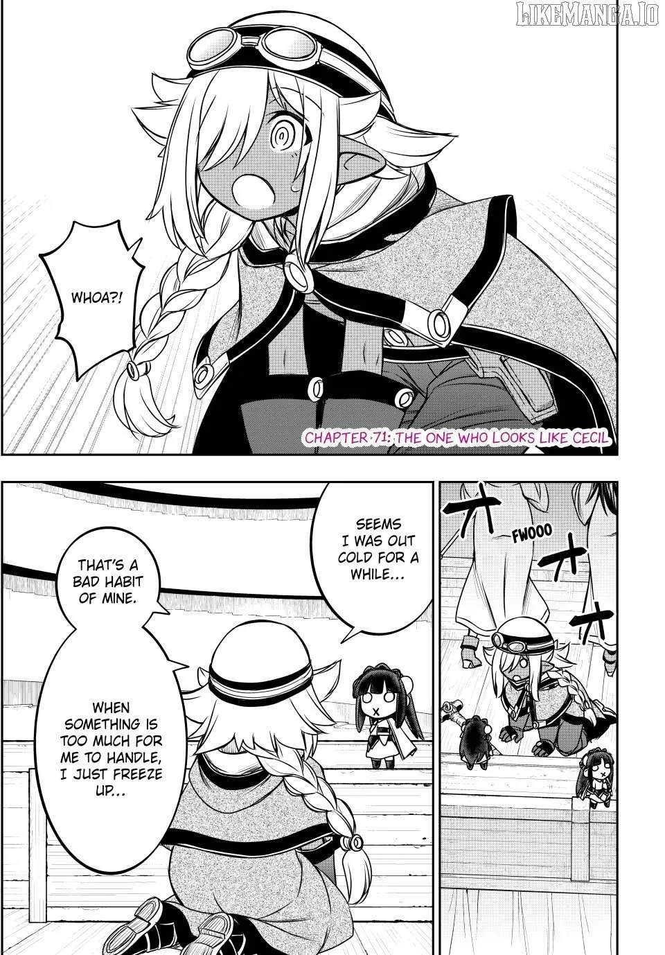 Nengan no Akuyaku Reijou Chapter 71 page 2 - 