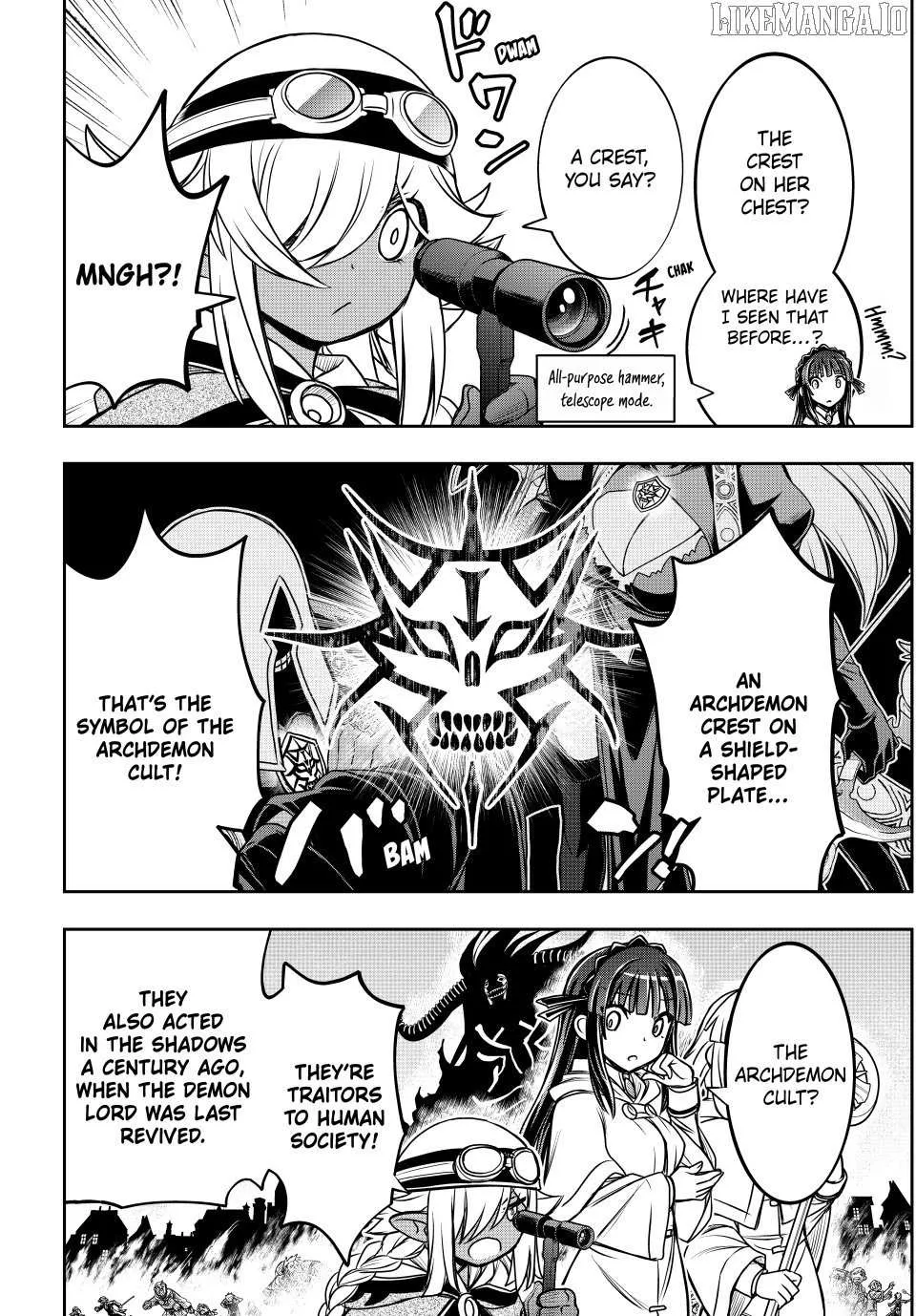 Nengan no Akuyaku Reijou Chapter 71 page 11 - 