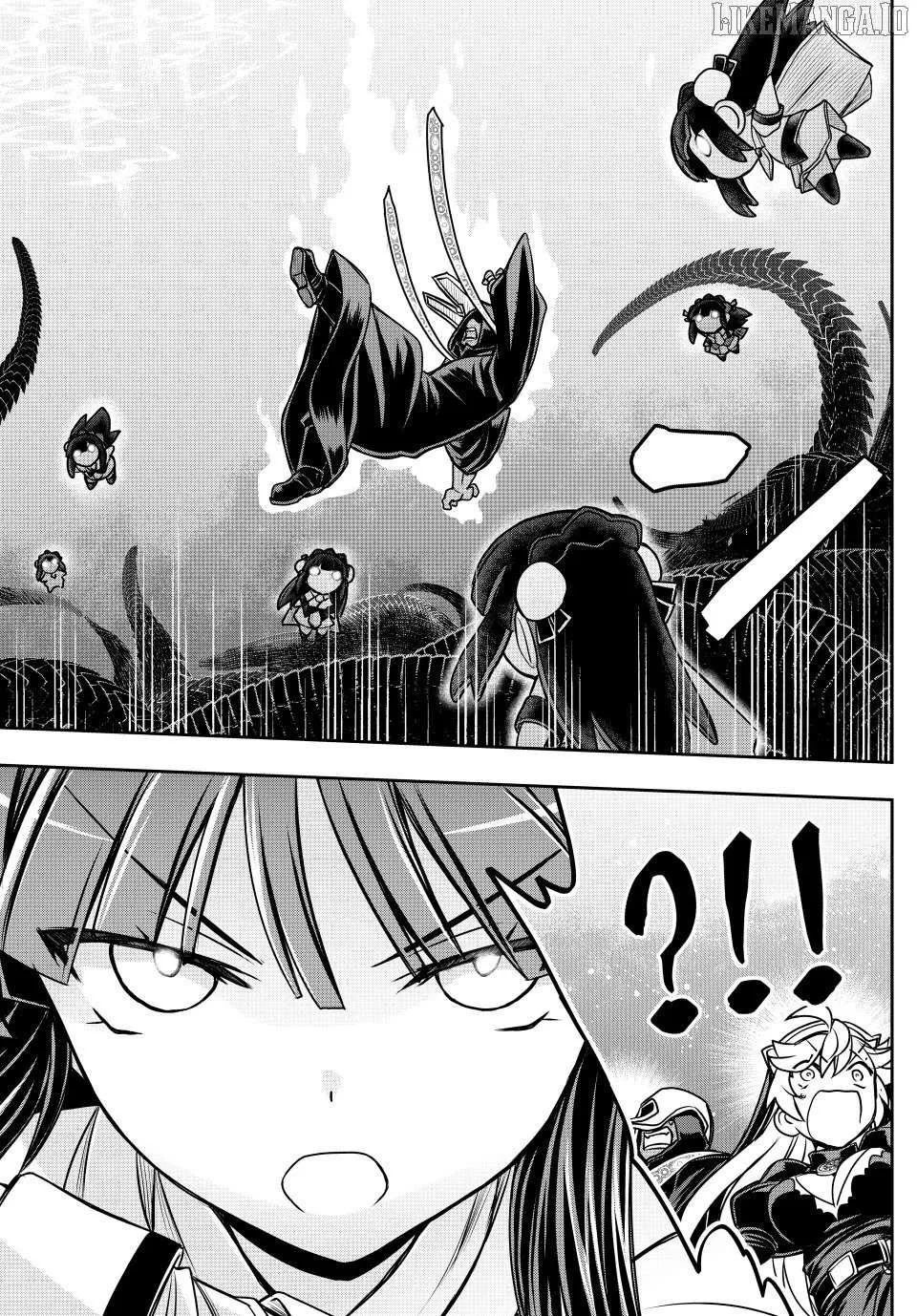 Nengan no Akuyaku Reijou Chapter 71 page 15 - 