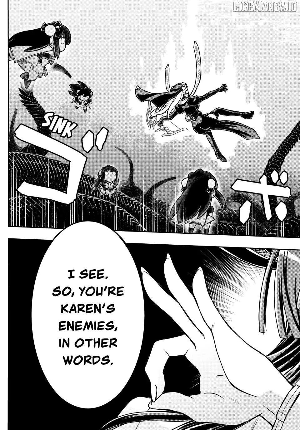 Nengan no Akuyaku Reijou Chapter 71 page 16 - 