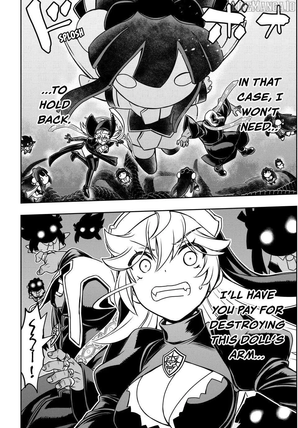 Nengan no Akuyaku Reijou Chapter 71 page 17 - 