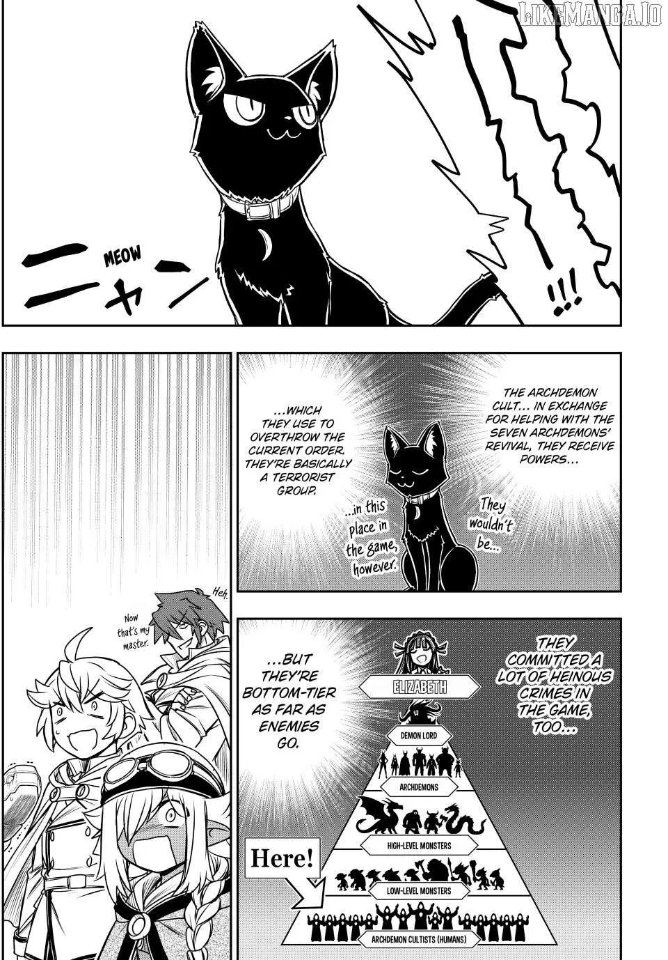 Nengan no Akuyaku Reijou Chapter 71 page 18 - 