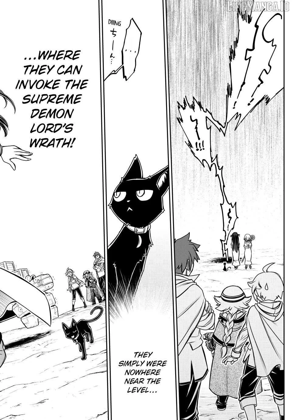 Nengan no Akuyaku Reijou Chapter 71 page 19 - 