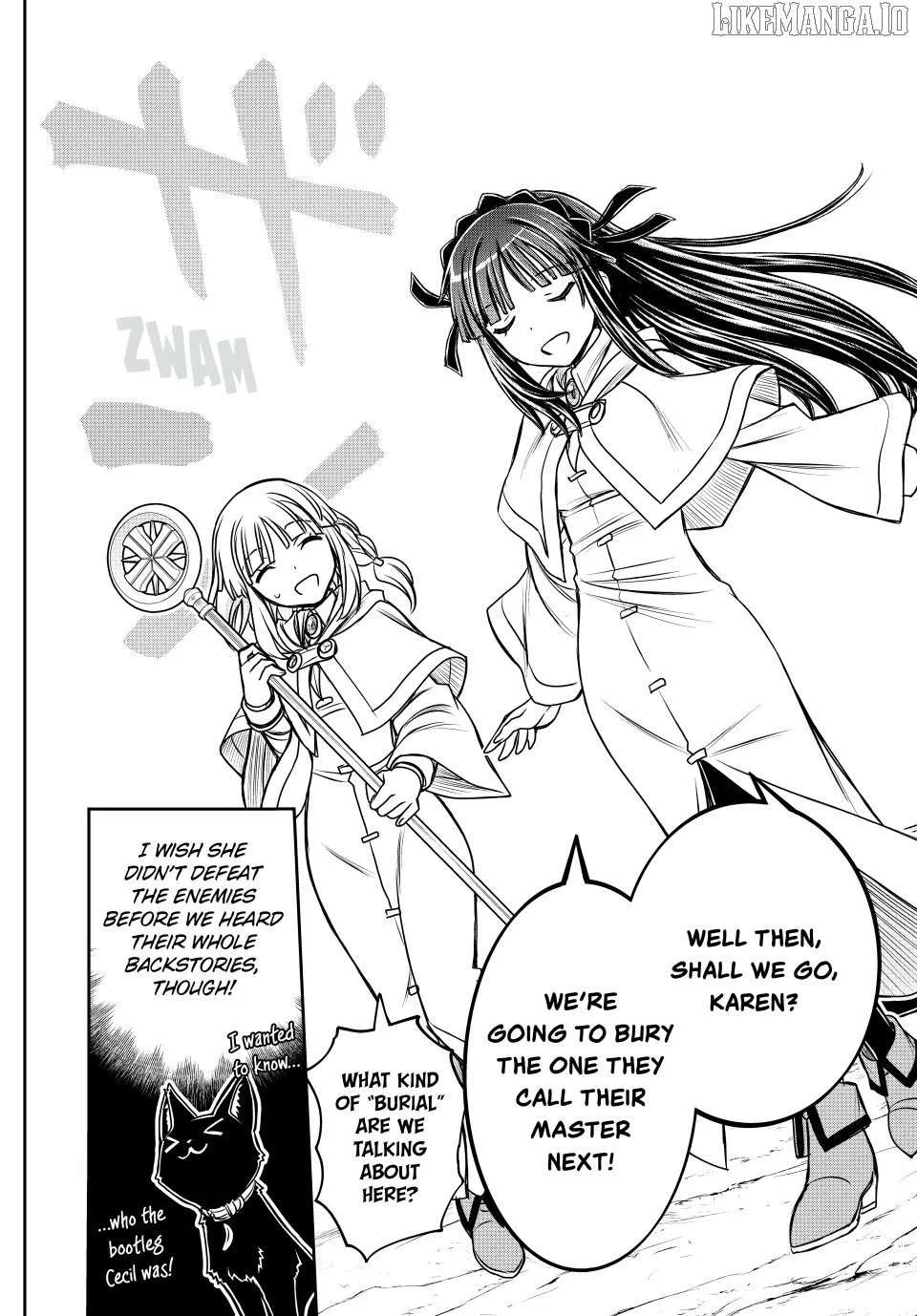 Nengan no Akuyaku Reijou Chapter 71 page 20 - 