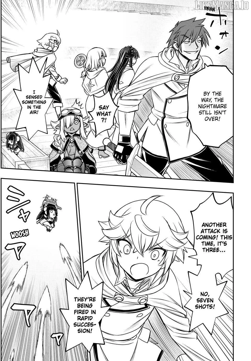 Nengan no Akuyaku Reijou Chapter 71 page 4 - 