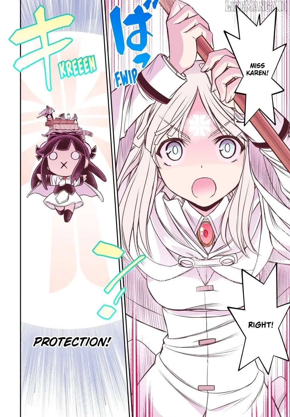 Nengan no Akuyaku Reijou Chapter 71 page 5 - 