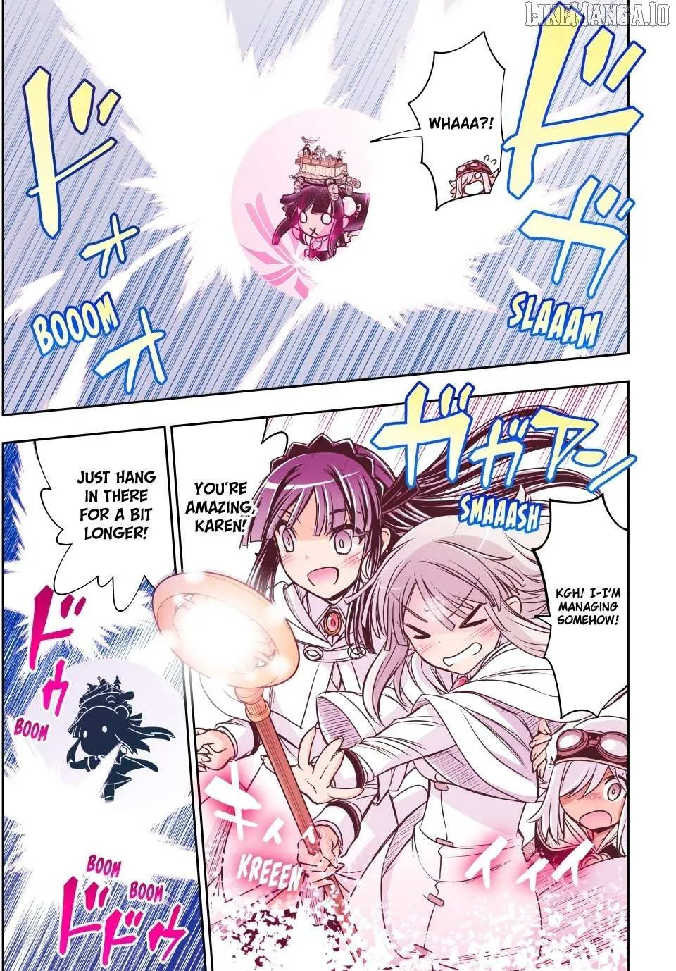Nengan no Akuyaku Reijou Chapter 71 page 6 - 