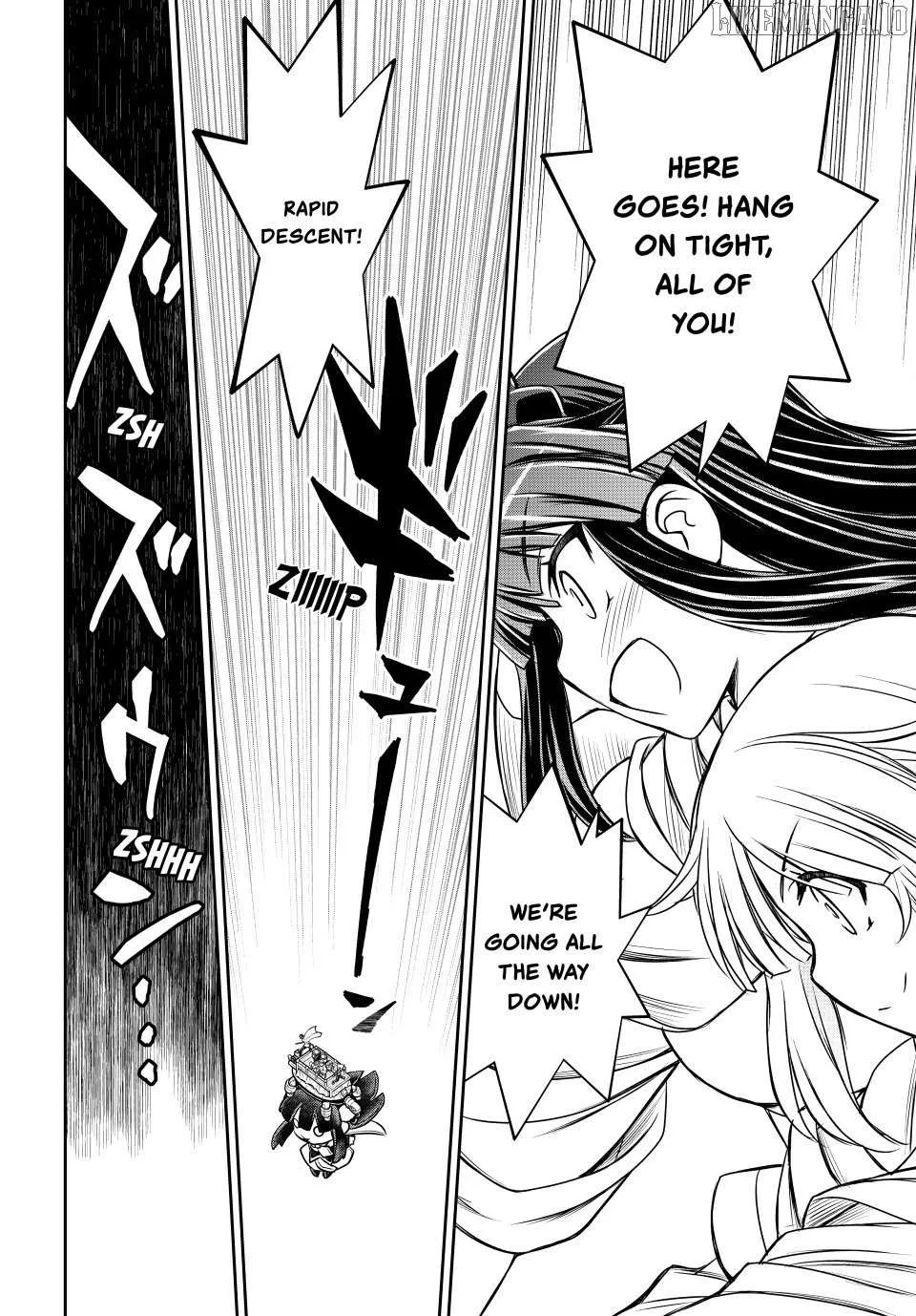Nengan no Akuyaku Reijou Chapter 71 page 7 - 
