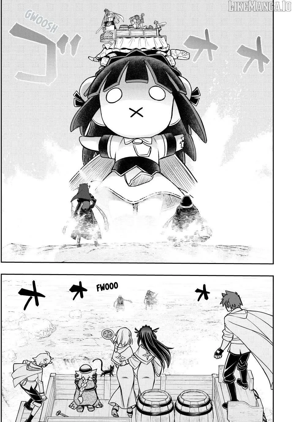 Nengan no Akuyaku Reijou Chapter 71 page 8 - 