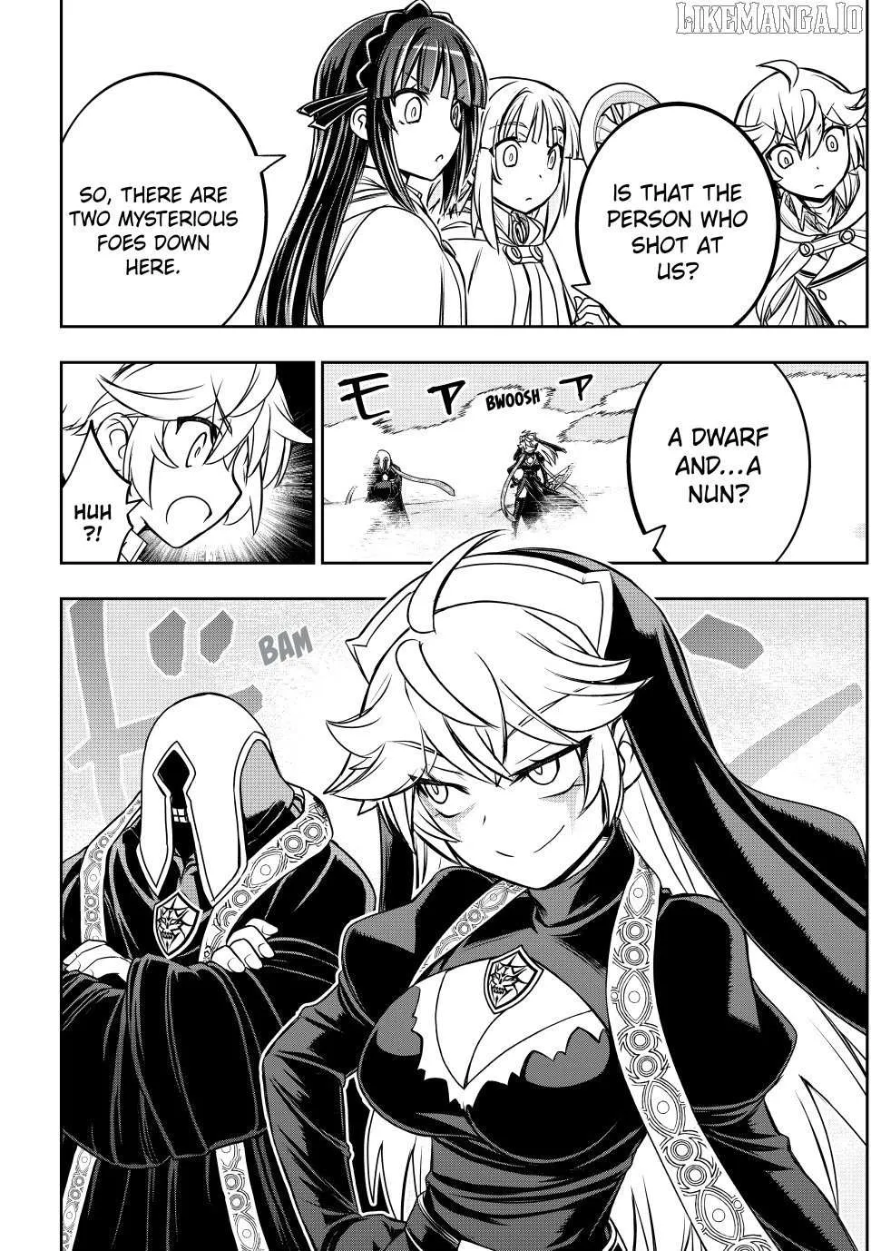 Nengan no Akuyaku Reijou Chapter 71 page 9 - 
