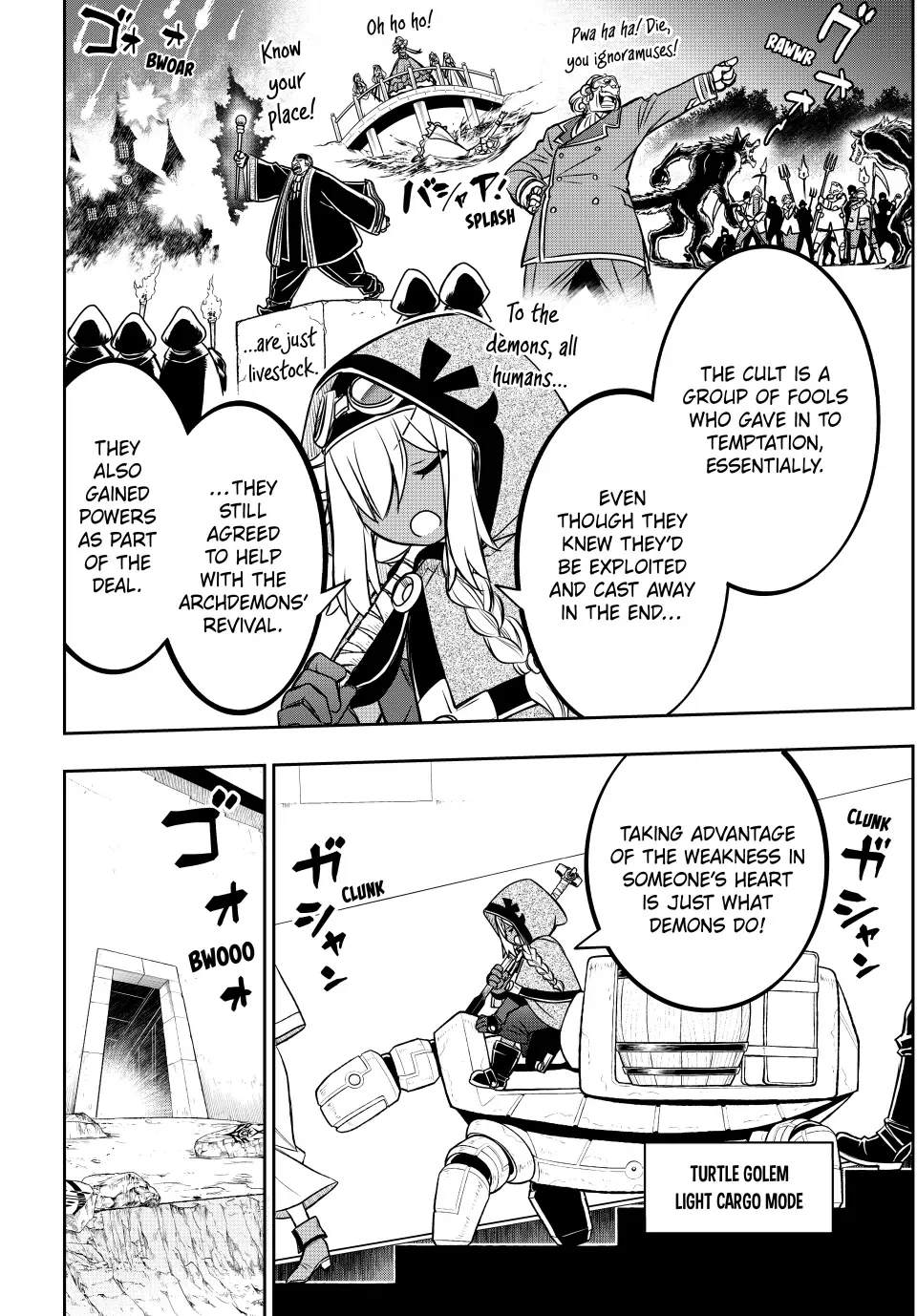 Nengan no Akuyaku Reijou Chapter 72 page 2 - 