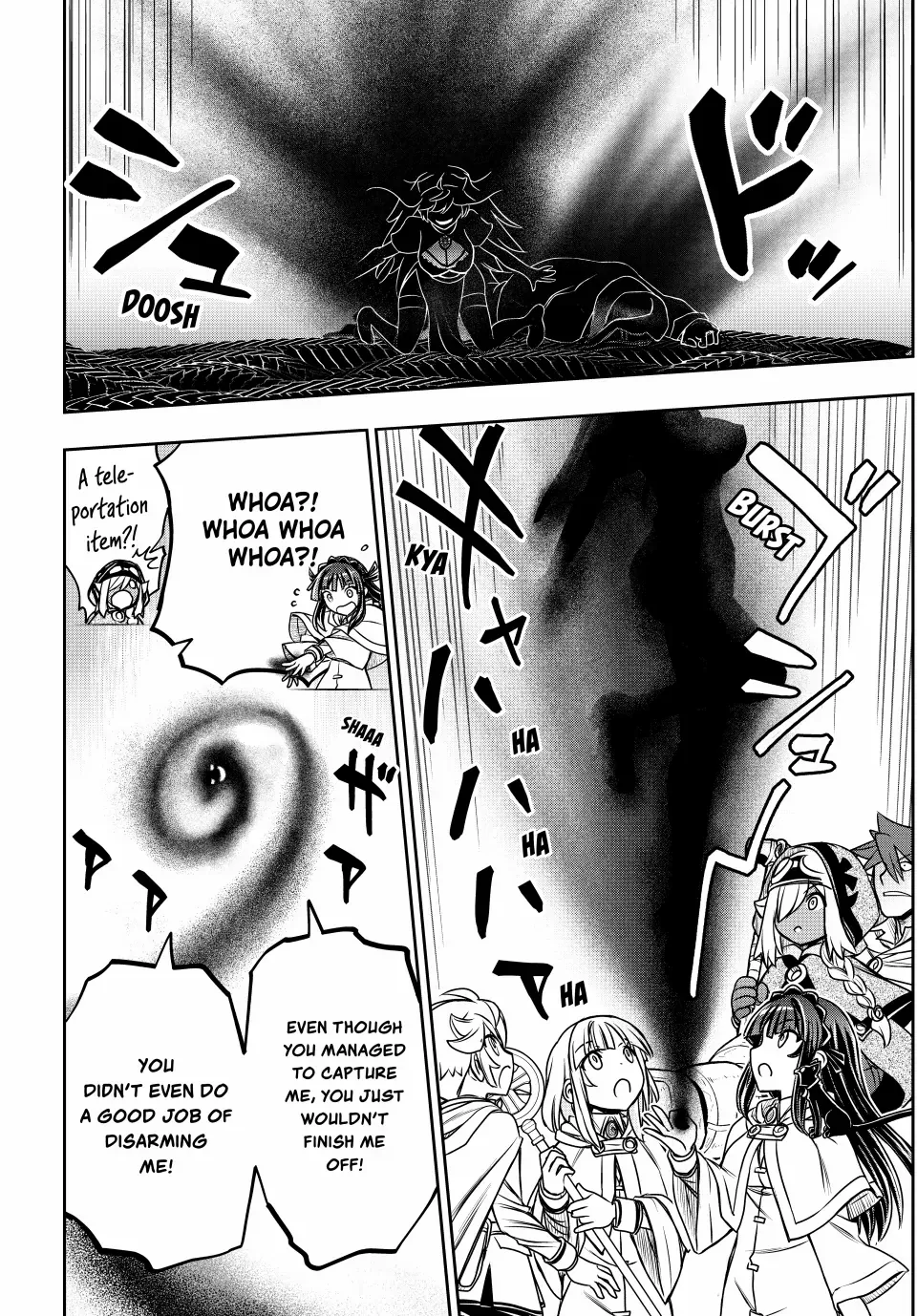 Nengan no Akuyaku Reijou Chapter 72 page 12 - 