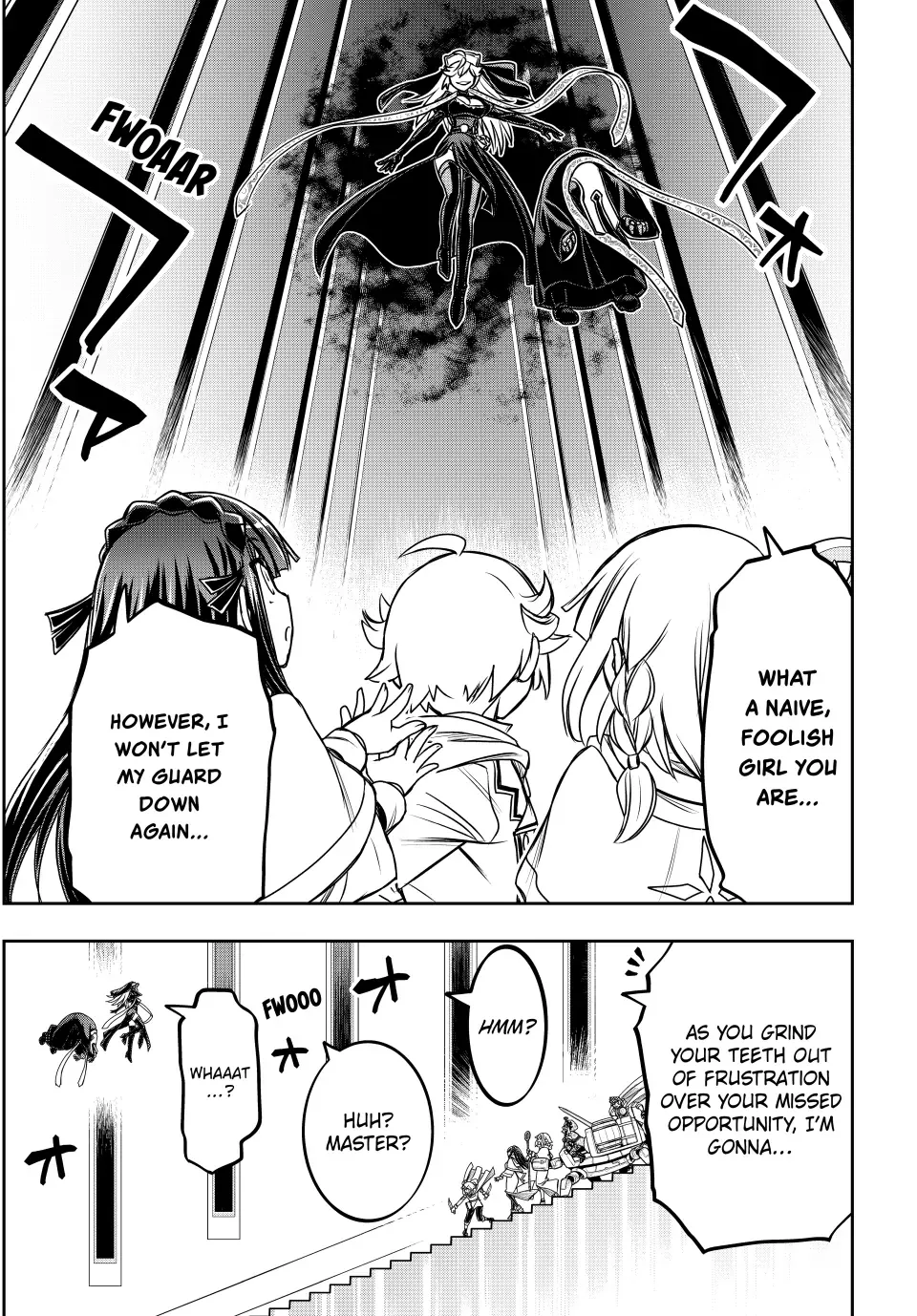 Nengan no Akuyaku Reijou Chapter 72 page 13 - 