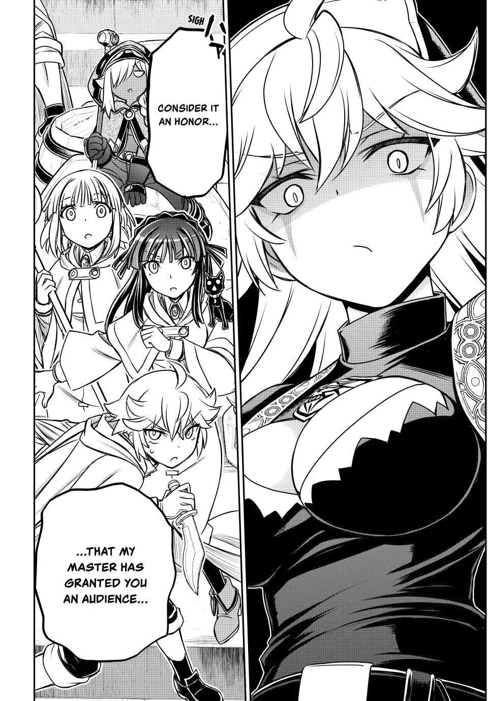 Nengan no Akuyaku Reijou Chapter 72 page 14 - 