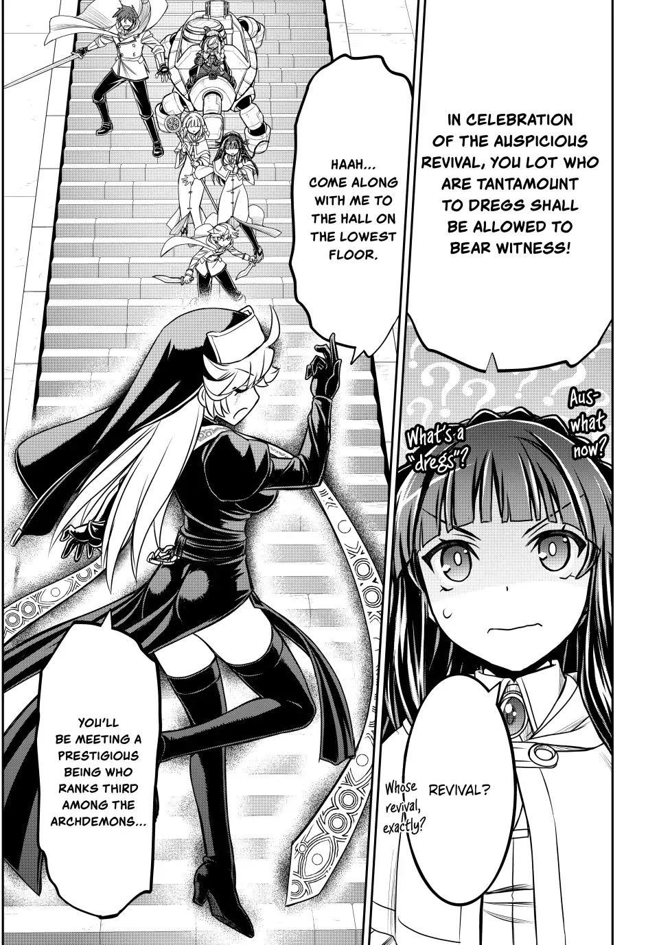 Nengan no Akuyaku Reijou Chapter 72 page 15 - 