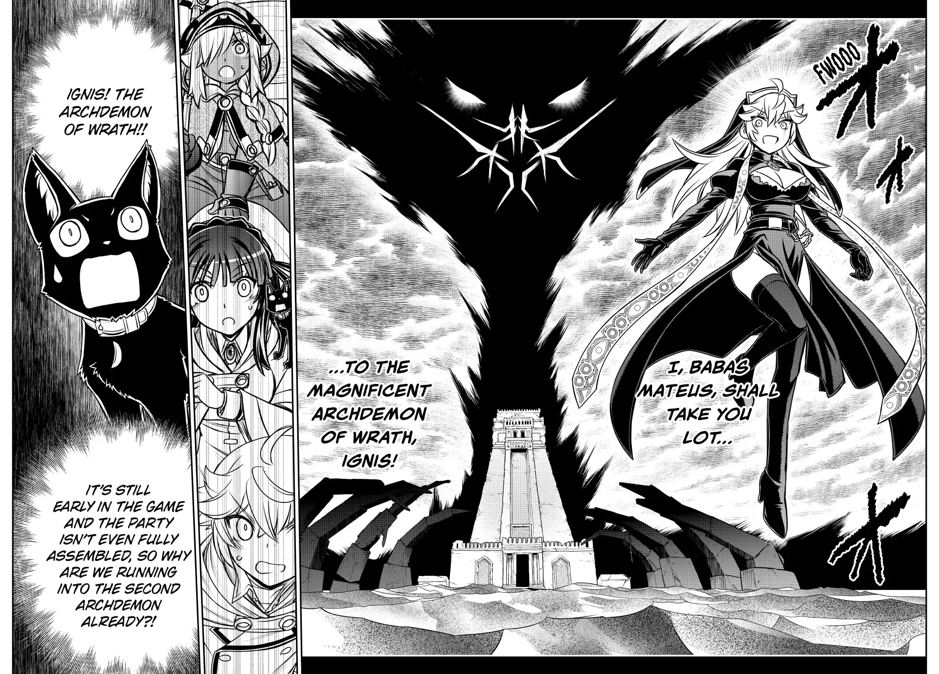 Nengan no Akuyaku Reijou Chapter 72 page 16 - 